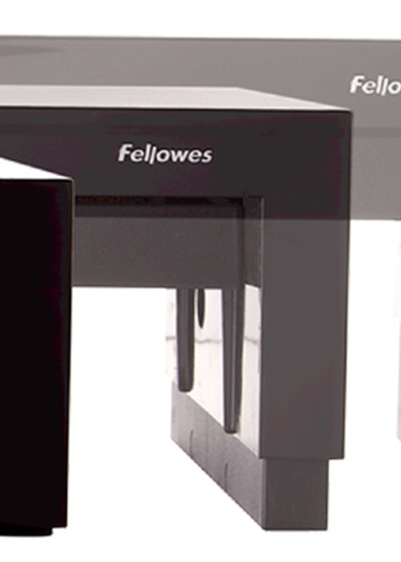 Fellowes Monitorstandaard Fellowes Designer Suites zwart