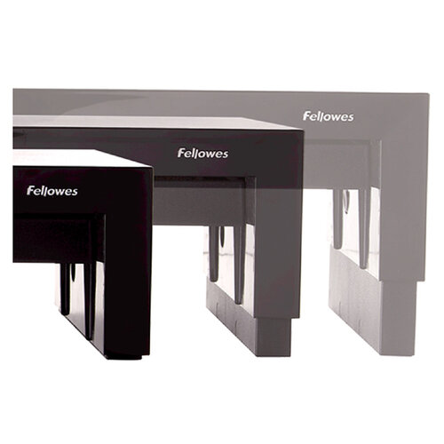 Fellowes Support écran Fellowes Designer Suites noir