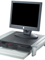 Fellowes Werkstation Fellowes Office Suites riser klein zwart/grijs