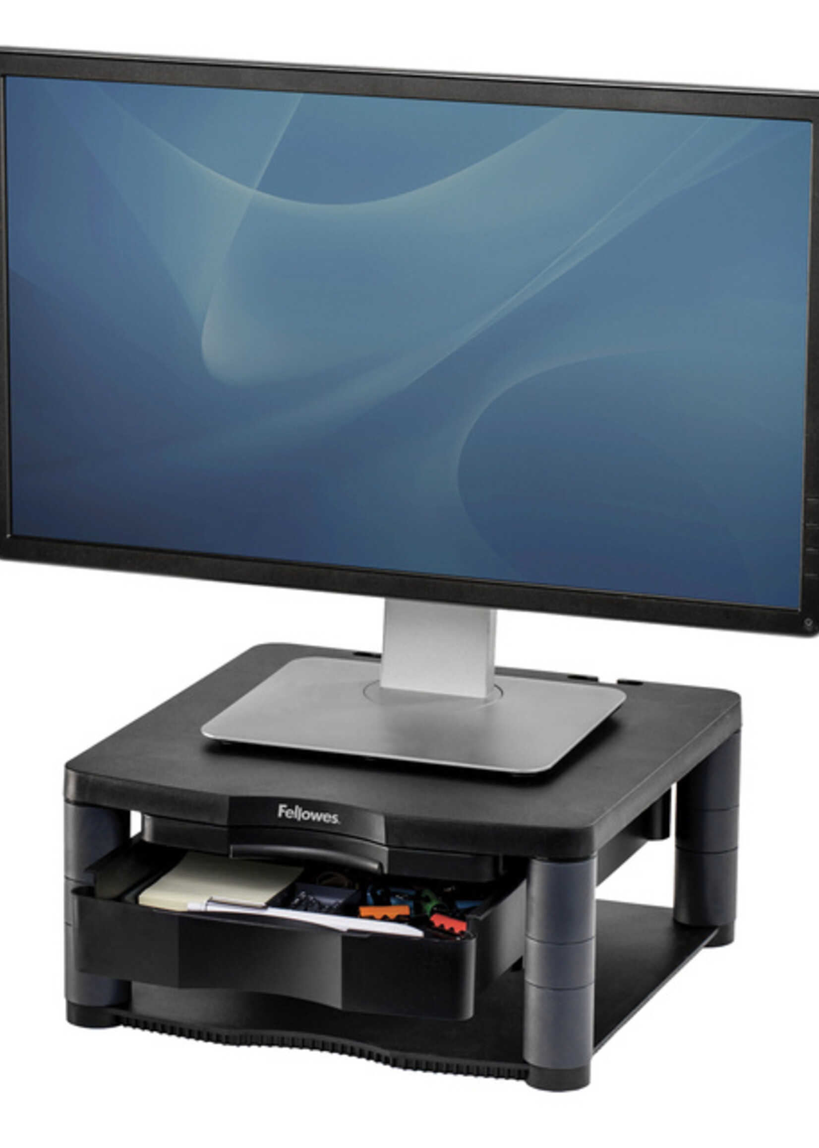 Fellowes Support écran Fellowes Premium Plus 36kg gris