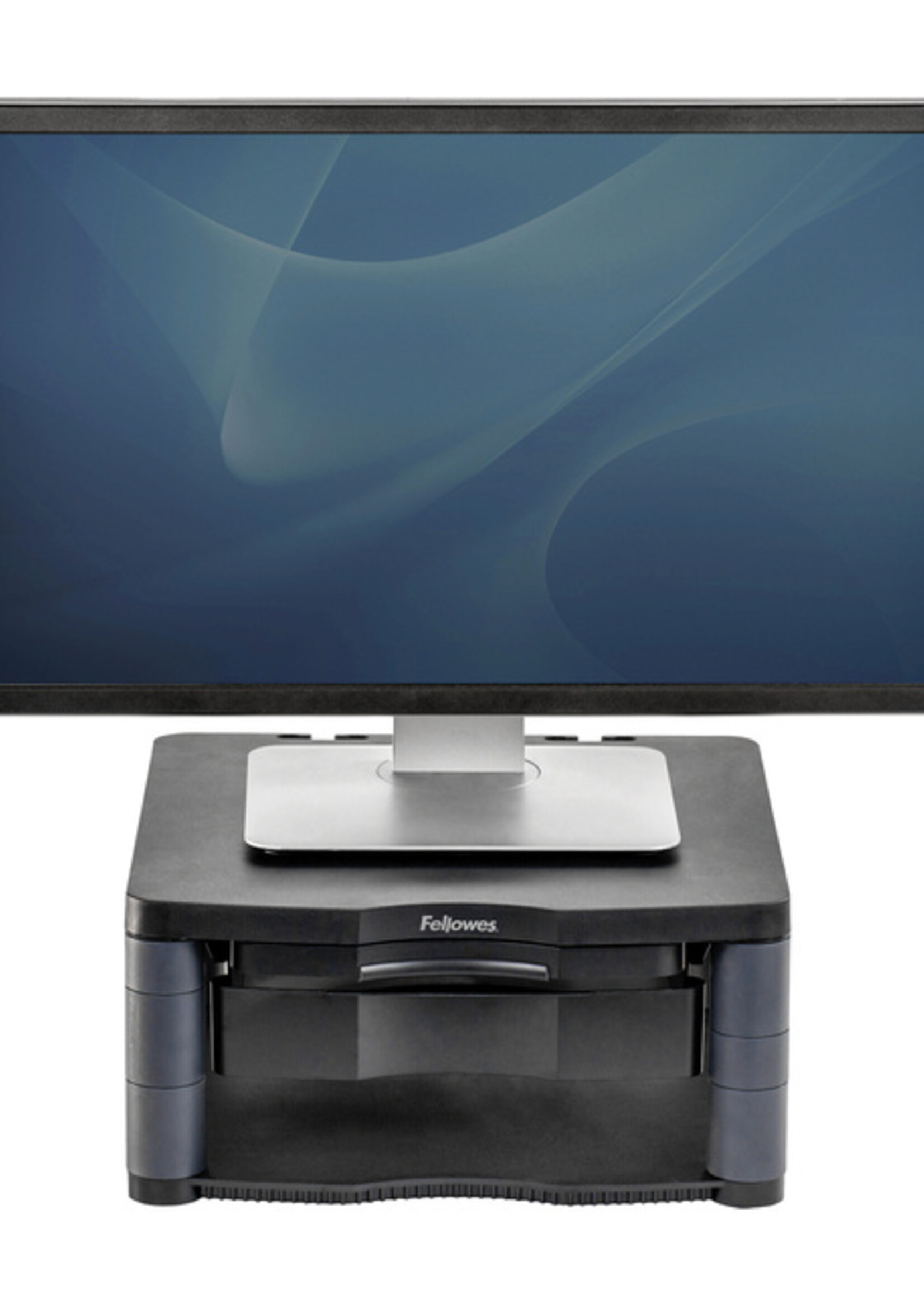 Fellowes Support écran Fellowes Premium Plus 36kg gris