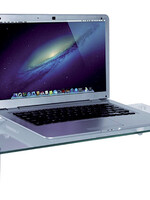 Neomounts by Newstar Monitorstandaard Neomounts Monitor10 transparant