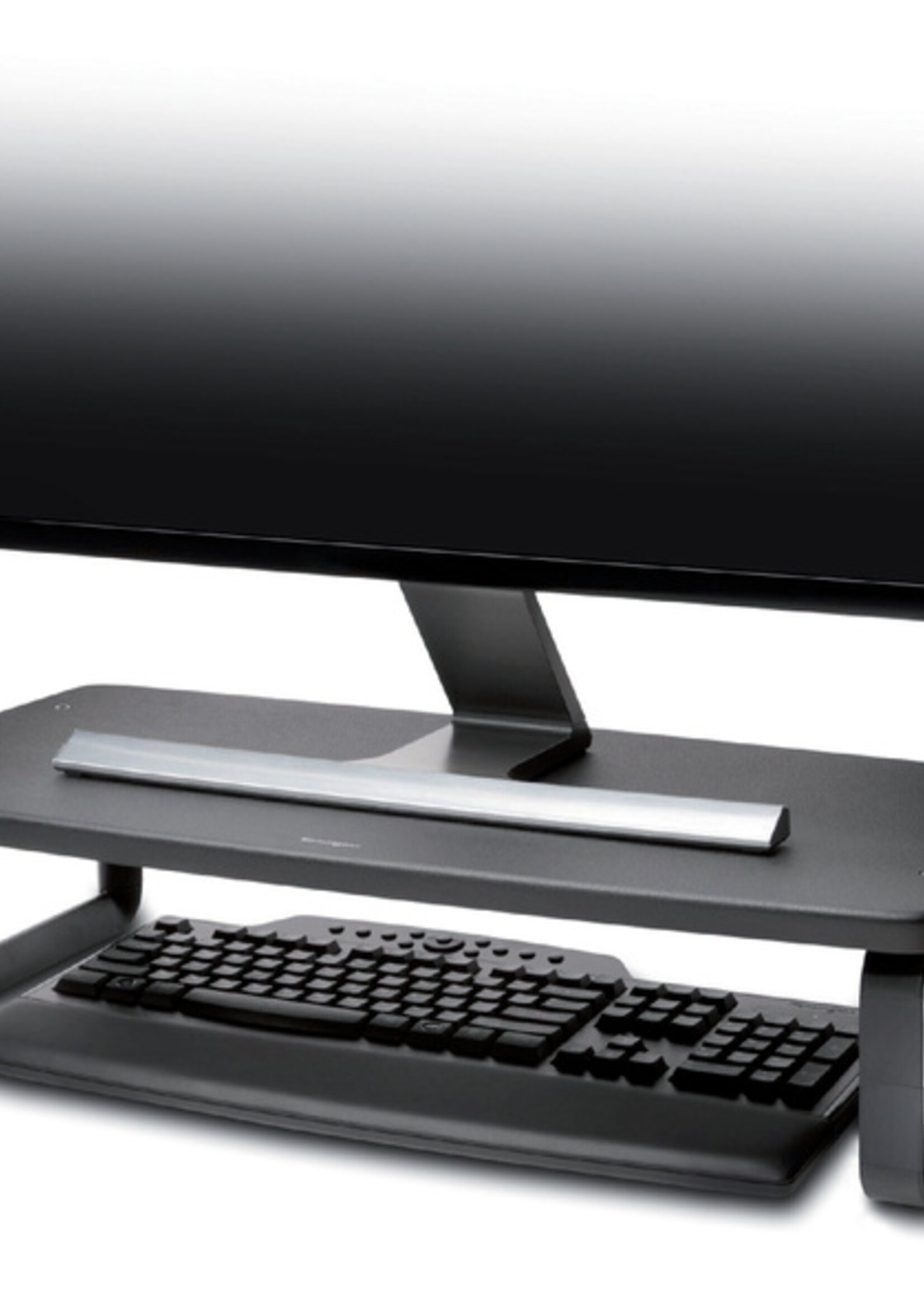 Kensington Monitorstandaard Kensington SmartFit extra wide zwart