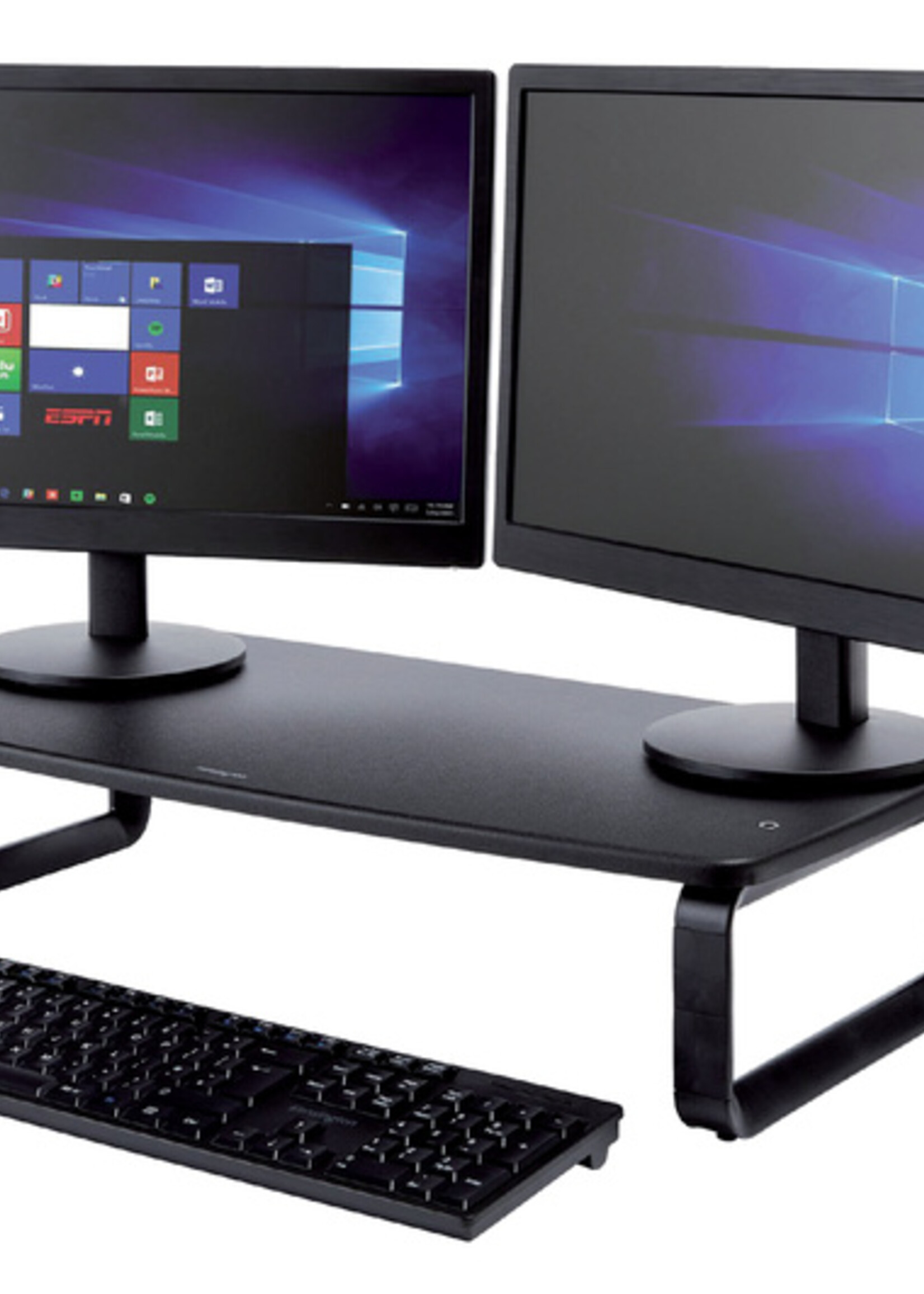 Kensington Monitorstandaard Kensington SmartFit extra wide zwart