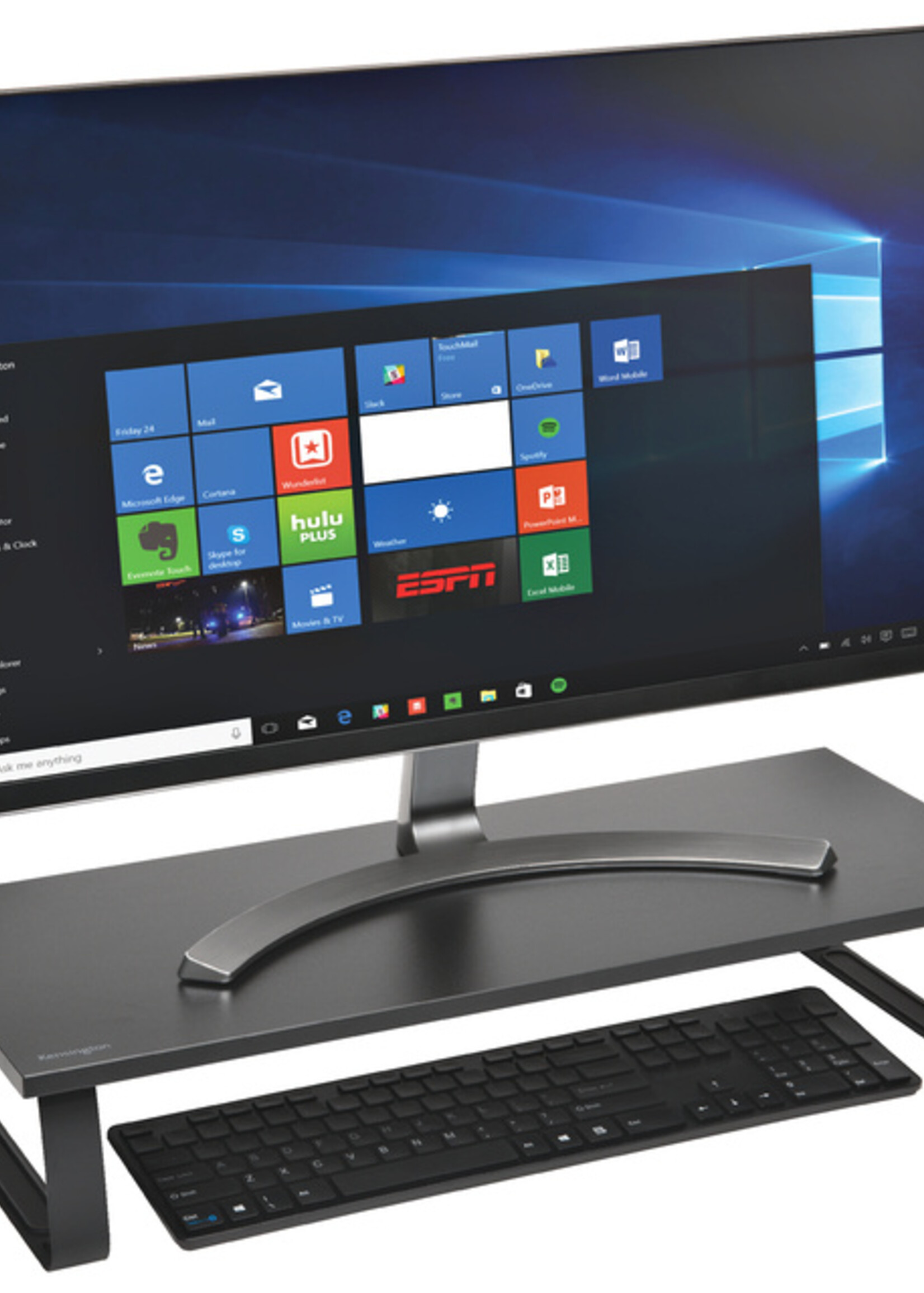 Kensington Monitorstandaard Kensington SmartFit extra breed