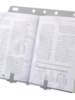 Fellowes Documentenhouder Fellowes booklift zilvergrijs