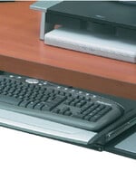 Fellowes Toetsenbordplateau Office Suites +muislade zwart/grijs