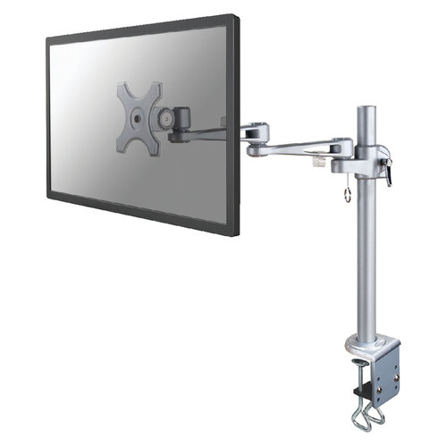 Neomounts by Newstar Monitorarm Neomounts D935 10-30" met klem zilvergrijs