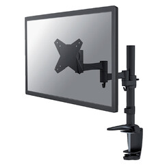 Support écran Neomounts D1330 pince pour 1 écran noir