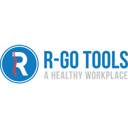 R-Go Tools Bras écran R-Go Tools Zepher 4 pour 1 écran gris argenté