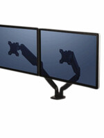 Fellowes Bras écran Fellowes Platinum Series double