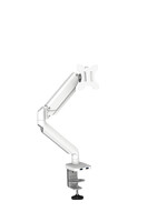 Fellowes Monitorarm Fellowes Platinum Serie Single wit