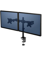Fellowes Monitorarm Fellowes Reflex Series dual arm