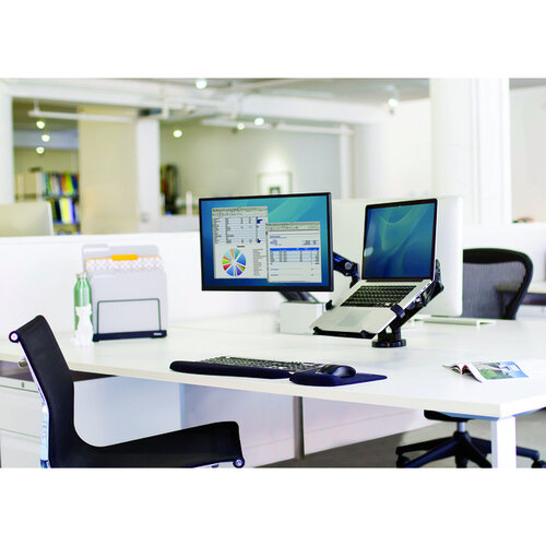 Fellowes Accesooires ordinateur portable Fellowes pour bras