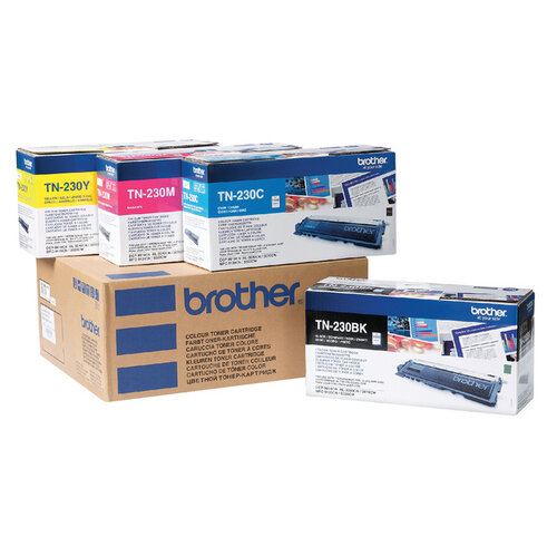 Brother Cartouche toner Brother TN-230BK noir