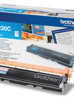 Brother Tonercartridge Brother TN-230C blauw
