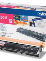 Brother Tonercartridge Brother TN-230M rood