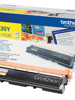 Brother Tonercartridge Brother TN-230Y geel