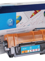 Brother Tonercartridge Brother TN-241C blauw