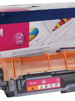 Brother Tonercartridge Brother TN-241M rood