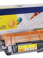 Brother Tonercartridge Brother TN-241Y geel