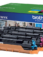 Brother Tonercartridge Brother TN-243 zwart + 3 kleuren