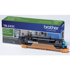 Tonercartridge Brother TN-243C blauw