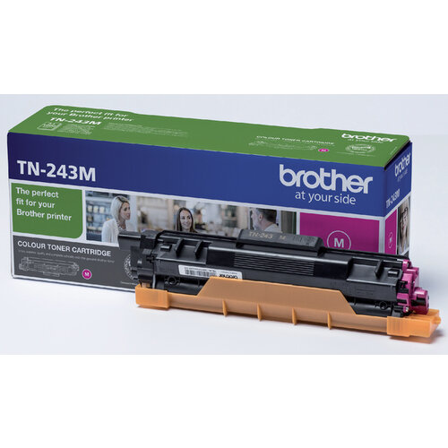 Brother Cartouche toner Brother TN-243M rouge