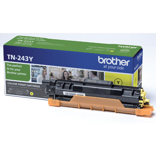 Brother Cartouche toner Brother TN-243Y jaune