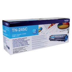 Tonercartridge Brother TN-245C blauw