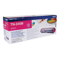 Cartouche toner Brother TN-245M rouge