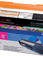 Brother Tonercartridge Brother TN-320M rood