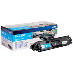 Tonercartridge Brother TN-321C blauw