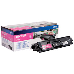 Cartouche toner Brother TN-321M rouge