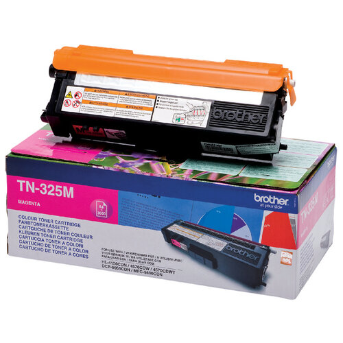 Brother Cartouche toner Brother TN-325M rouge