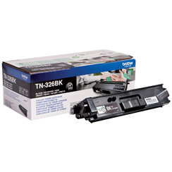 Cartouche toner Brother TN-326BK noir