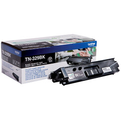 Cartouche toner Brother TN-329BK noir