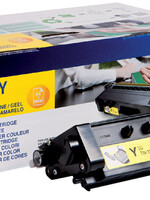 Brother Tonercartridge Brother TN-329Y geel