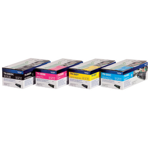 Brother Cartouche toner TN-421M rouge