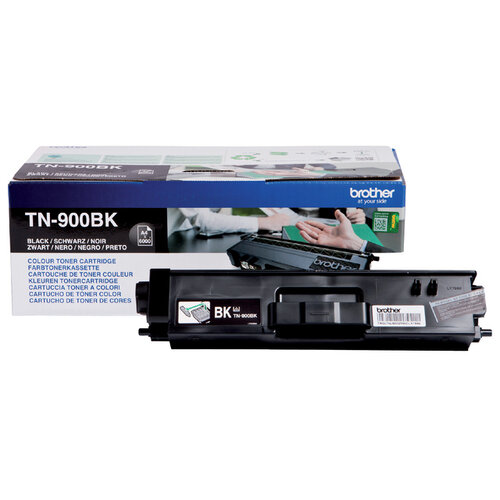 Brother Cartouche toner Brother TN-900BK noir