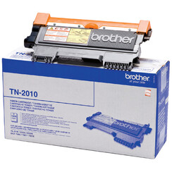 Tonercartridge Brother TN-2010 zwart