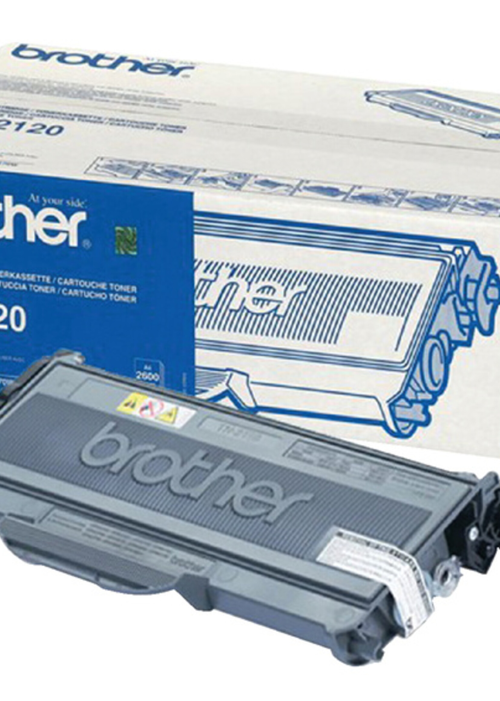 Brother Toner Brother TN-2120 noir