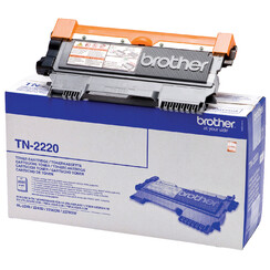 Toner Brother TN-2220 noir HC