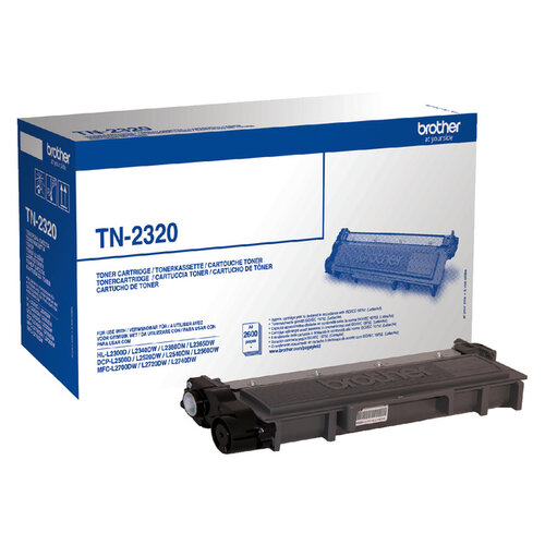 Brother Toner Brother TN-2320 noir