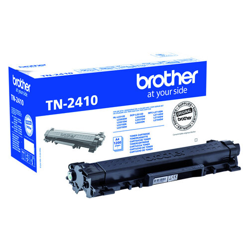 Brother Cartouche toner Brother TN-2410 noir