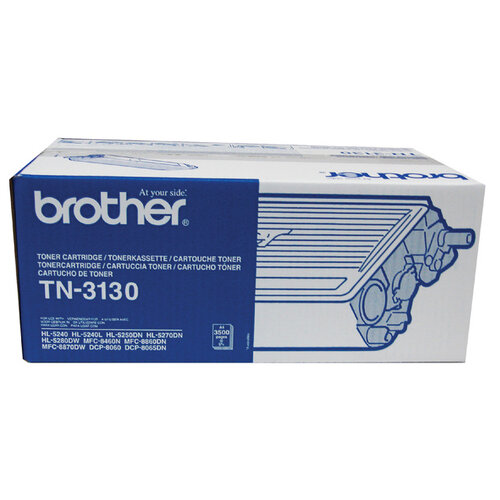 Brother Toner Brother TN-3130 noir