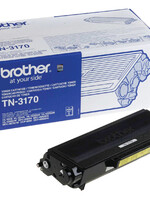 Brother Tonercartridge Brother TN-3170 zwart HC