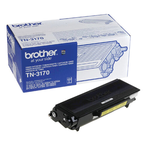 Brother Toner Brother TN-3170 noir HC