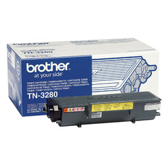 Tonercartridge Brother TN-3280 zwart