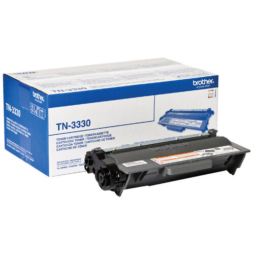 Brother Toner Brother TN-3330 noir